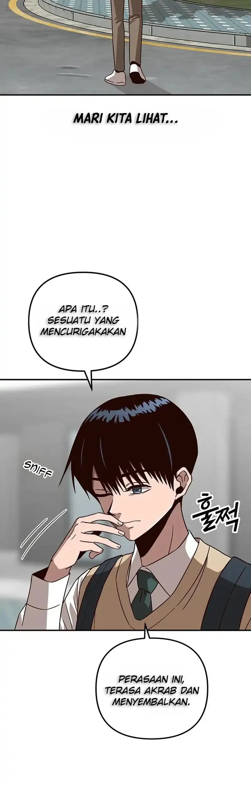 What Can’t Kill Me chapter 4 halaman 10
