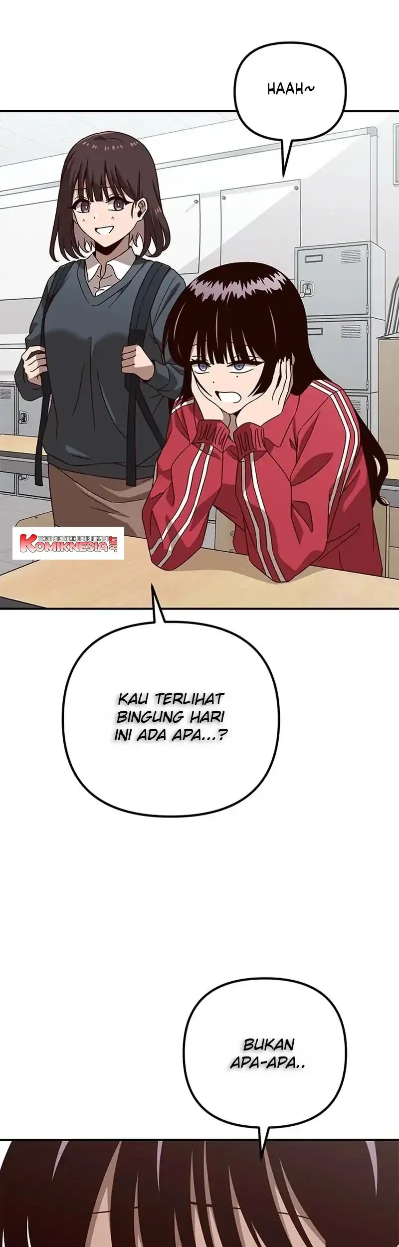 What Can’t Kill Me chapter 4 halaman 16