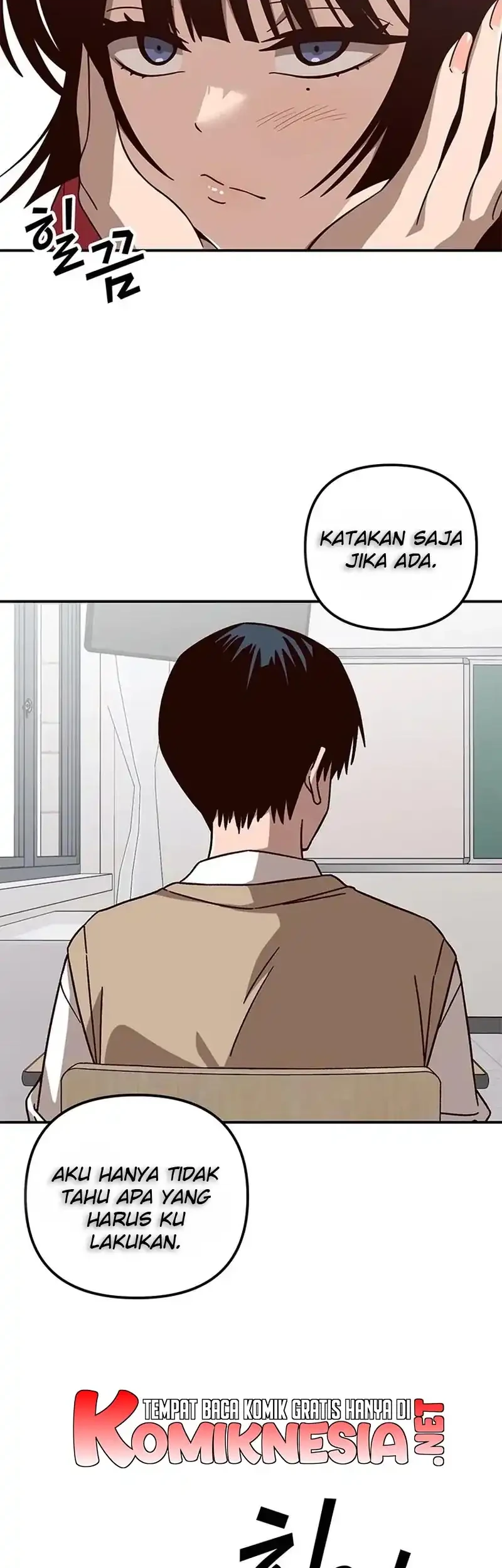 What Can’t Kill Me chapter 4 halaman 17