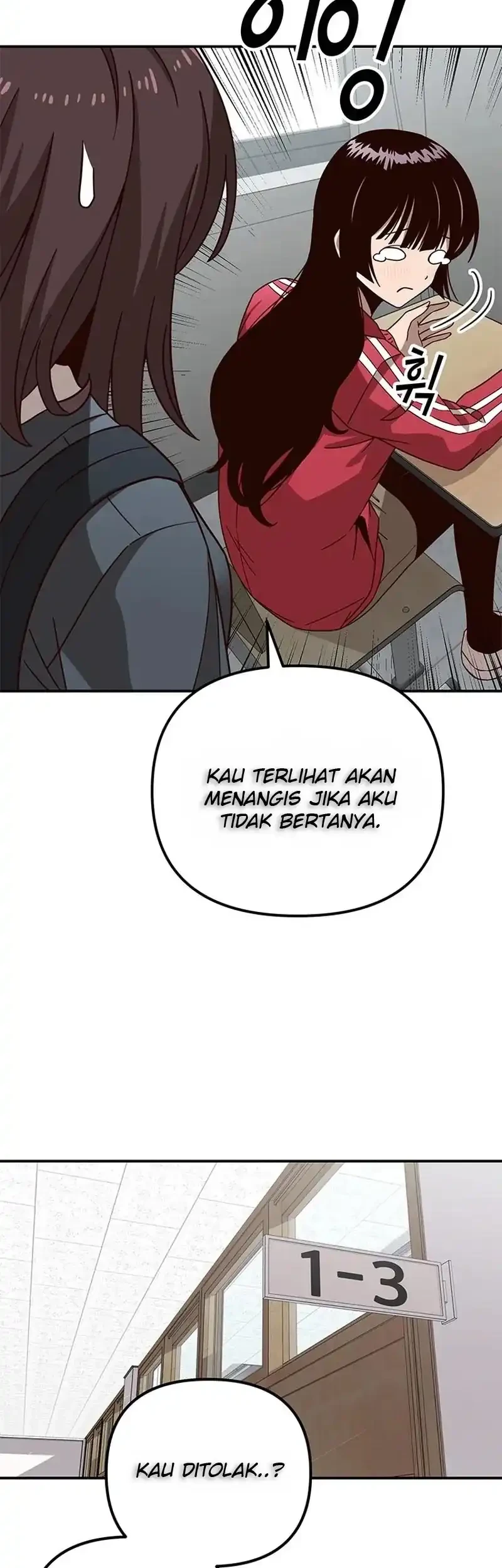 What Can’t Kill Me chapter 4 halaman 18