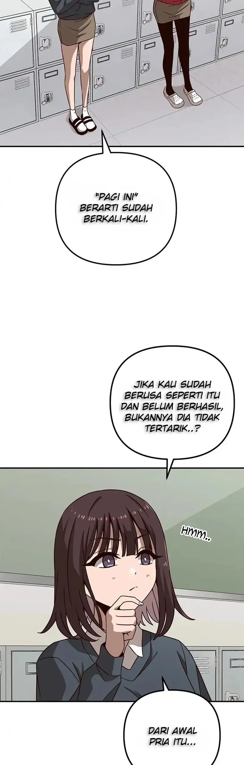What Can’t Kill Me chapter 4 halaman 21