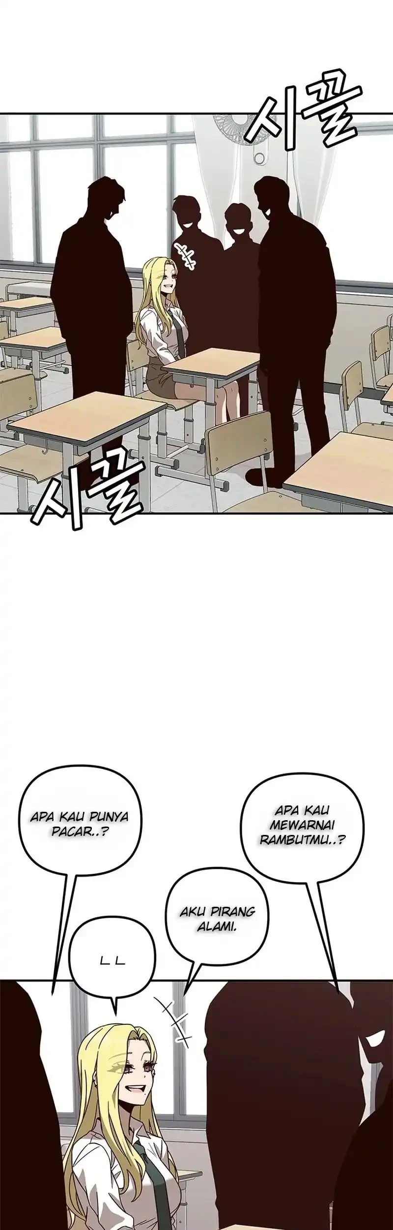 What Can’t Kill Me chapter 4 halaman 28