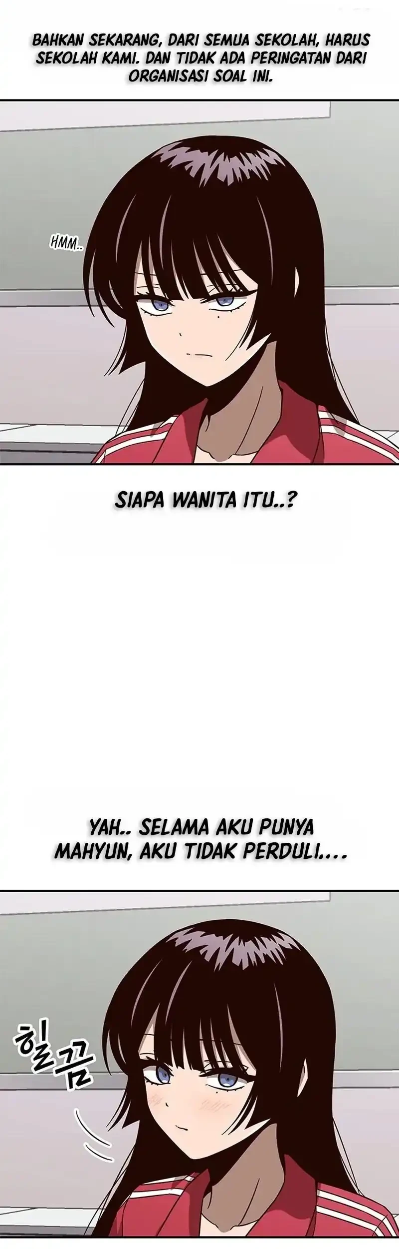What Can’t Kill Me chapter 4 halaman 30