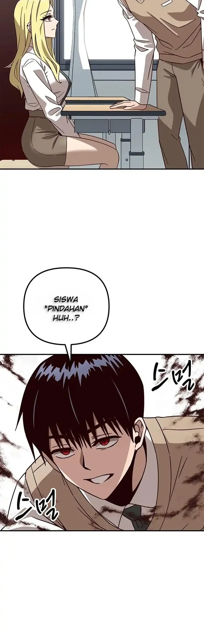 What Can’t Kill Me chapter 4 halaman 34
