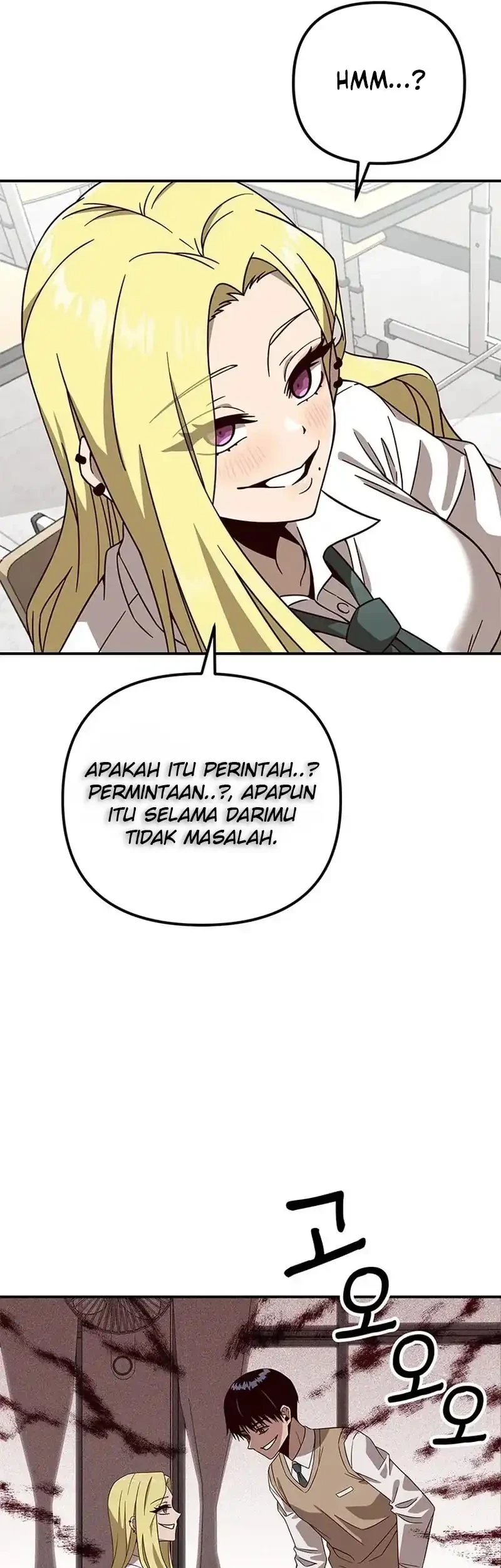 What Can’t Kill Me chapter 4 halaman 35