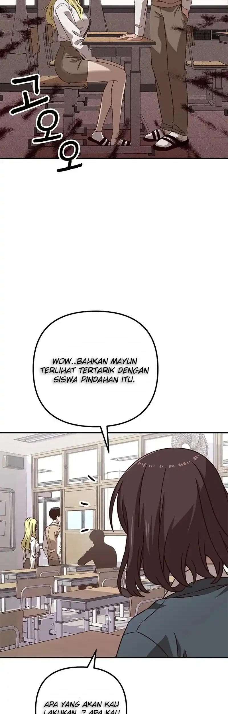 What Can’t Kill Me chapter 4 halaman 36