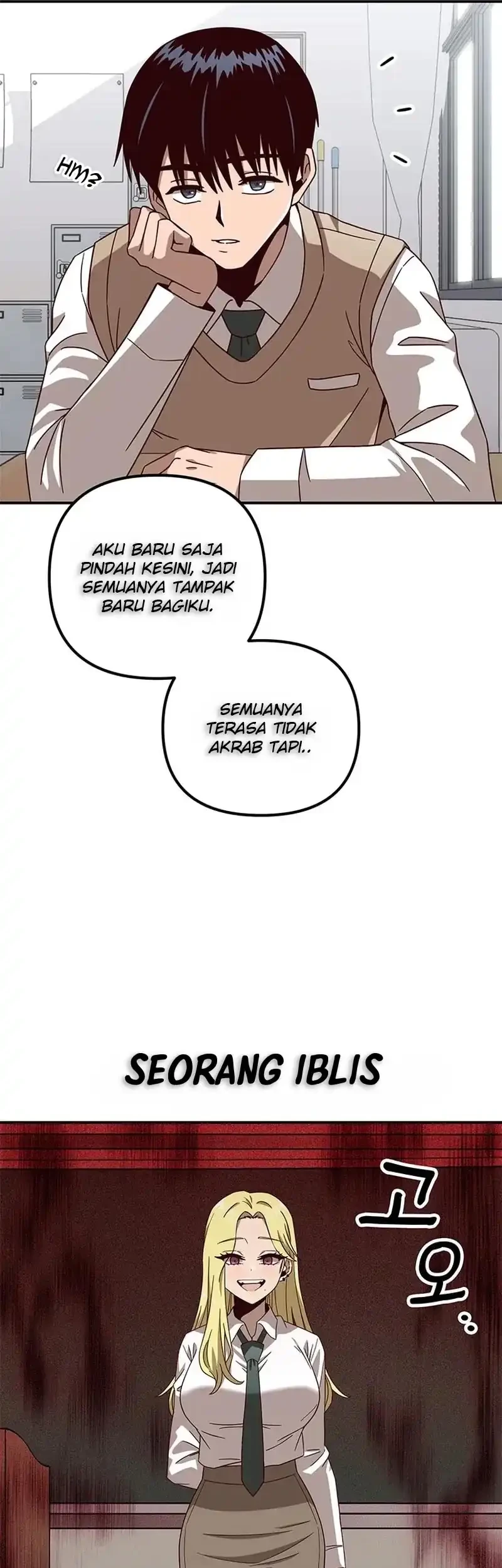 What Can’t Kill Me chapter 4 halaman 48