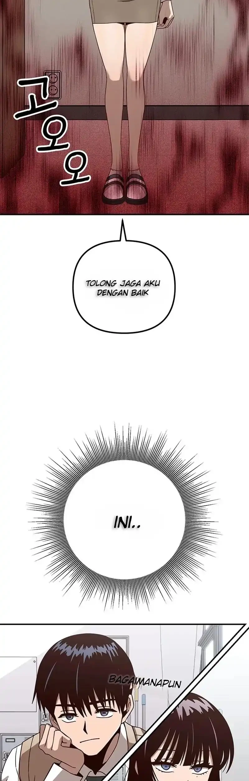 What Can’t Kill Me chapter 4 halaman 49