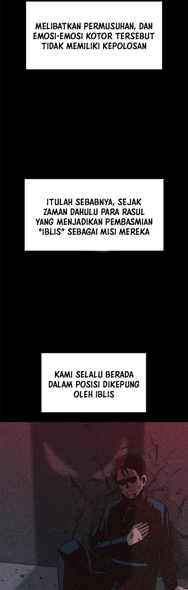 What Can’t Kill Me Bab 6 halaman 5