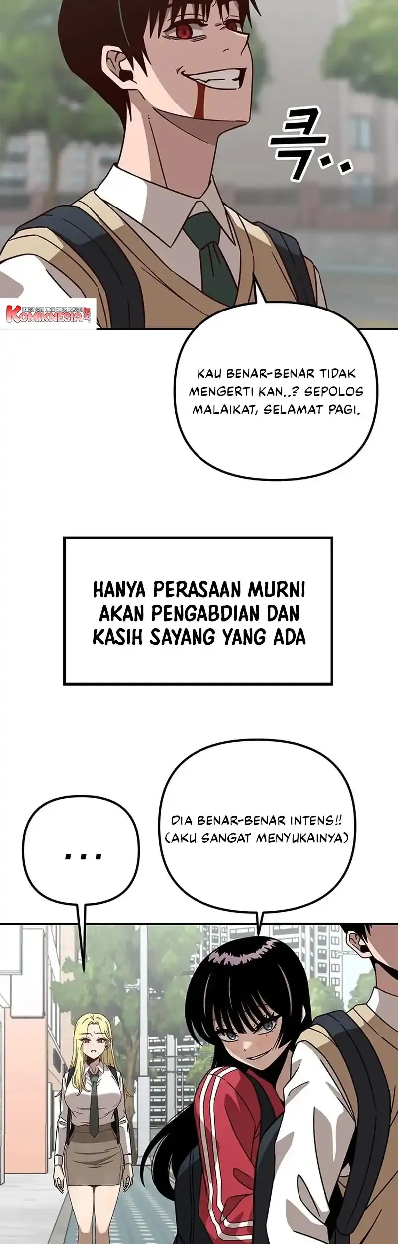 What Can’t Kill Me Bab 6 halaman 10