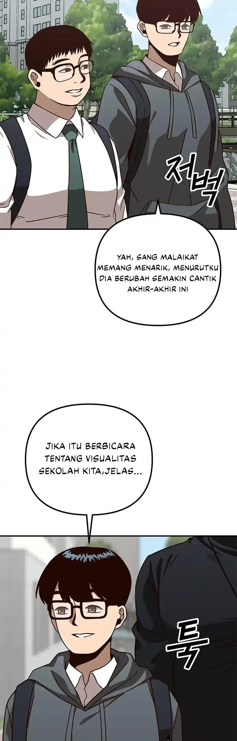 What Can’t Kill Me Bab 6 halaman 19
