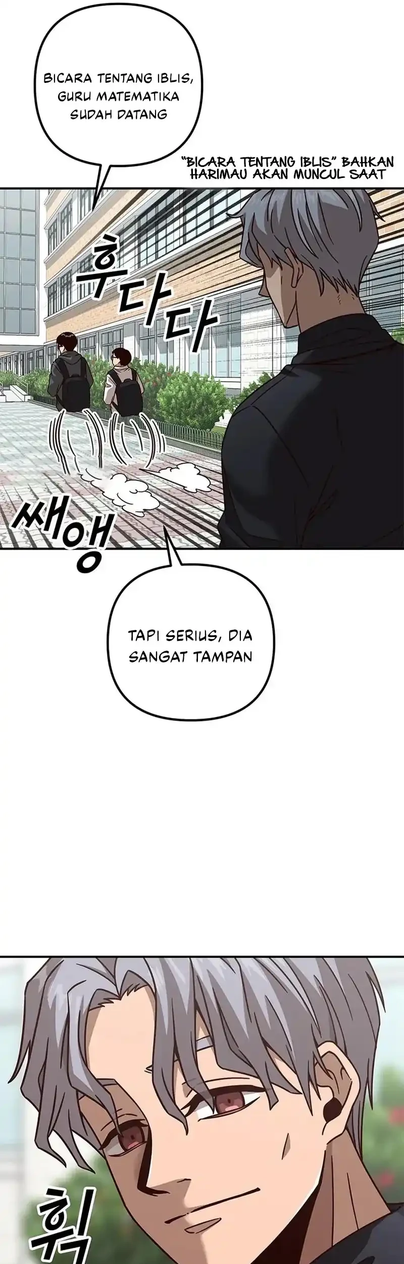 What Can’t Kill Me Bab 6 halaman 22