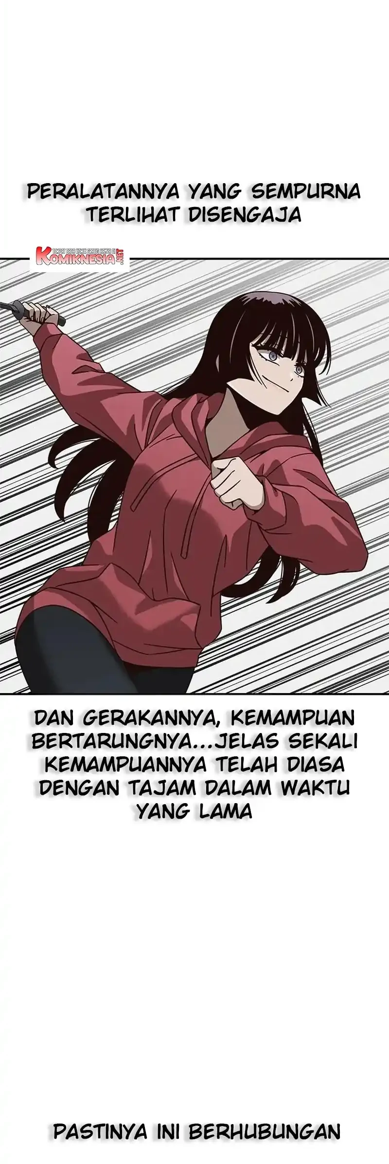 What Can’t Kill Me Bab 6 halaman 28