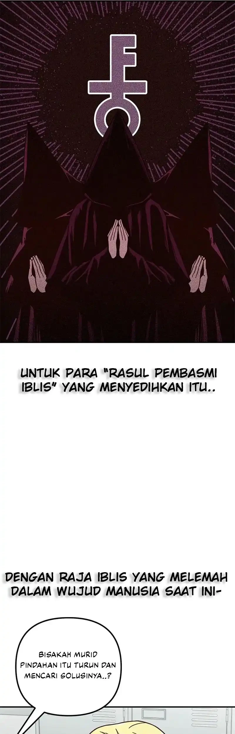 What Can’t Kill Me Bab 6 halaman 29