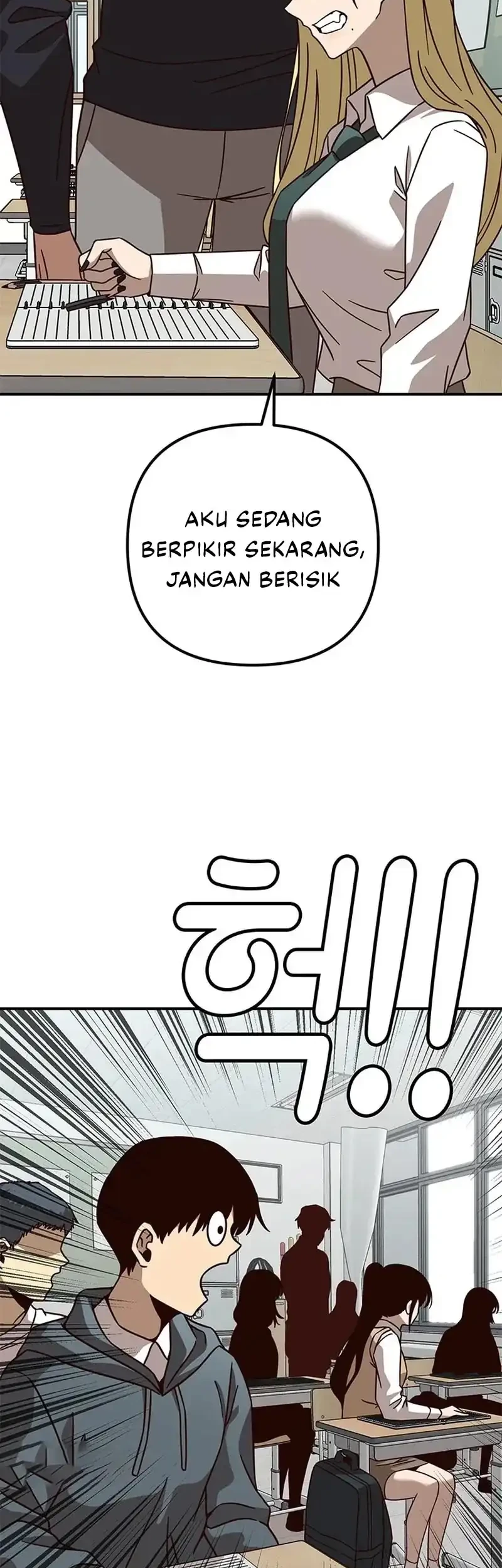What Can’t Kill Me Bab 6 halaman 34