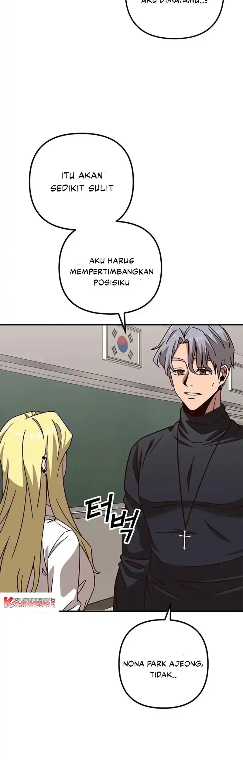 What Can’t Kill Me Bab 6 halaman 44