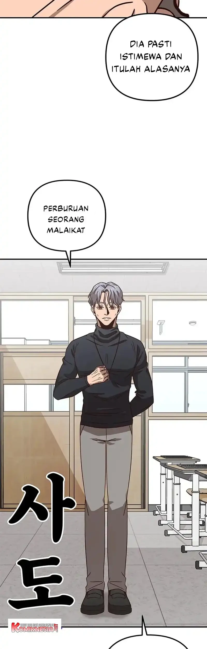 What Can’t Kill Me Bab 6 halaman 47
