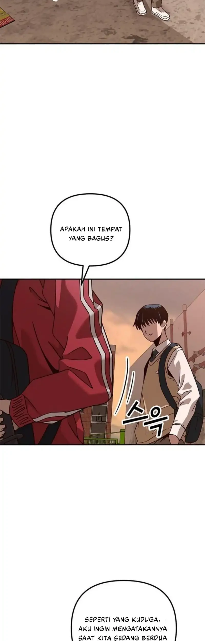 What Can’t Kill Me chapter 7 halaman 3