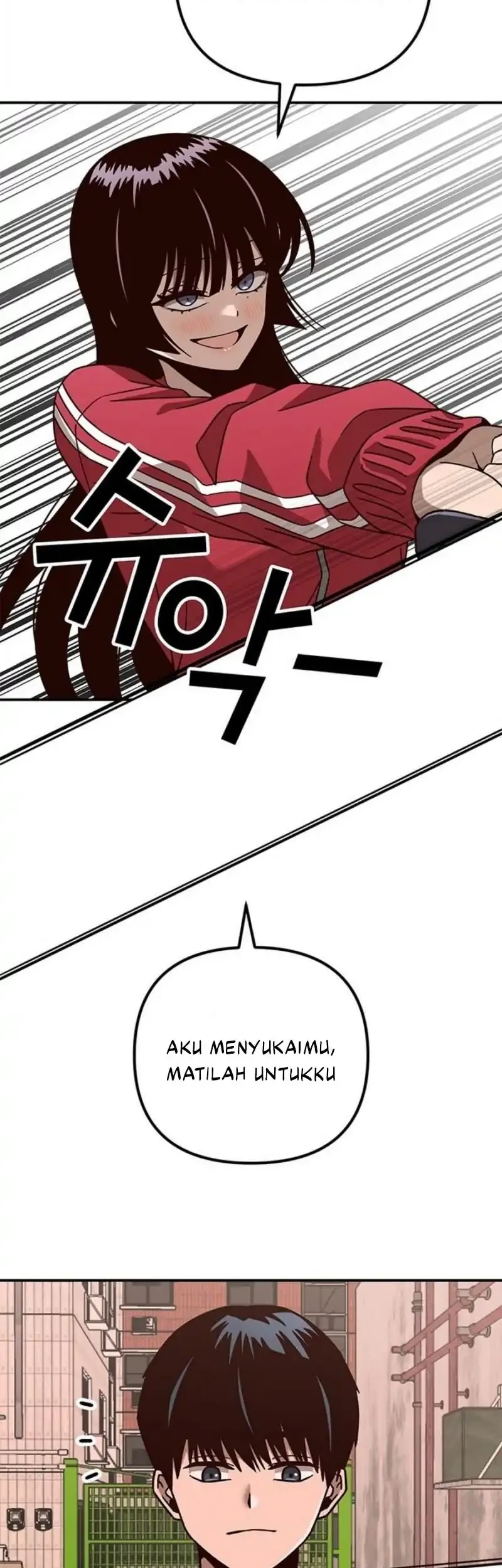 What Can’t Kill Me chapter 7 halaman 4