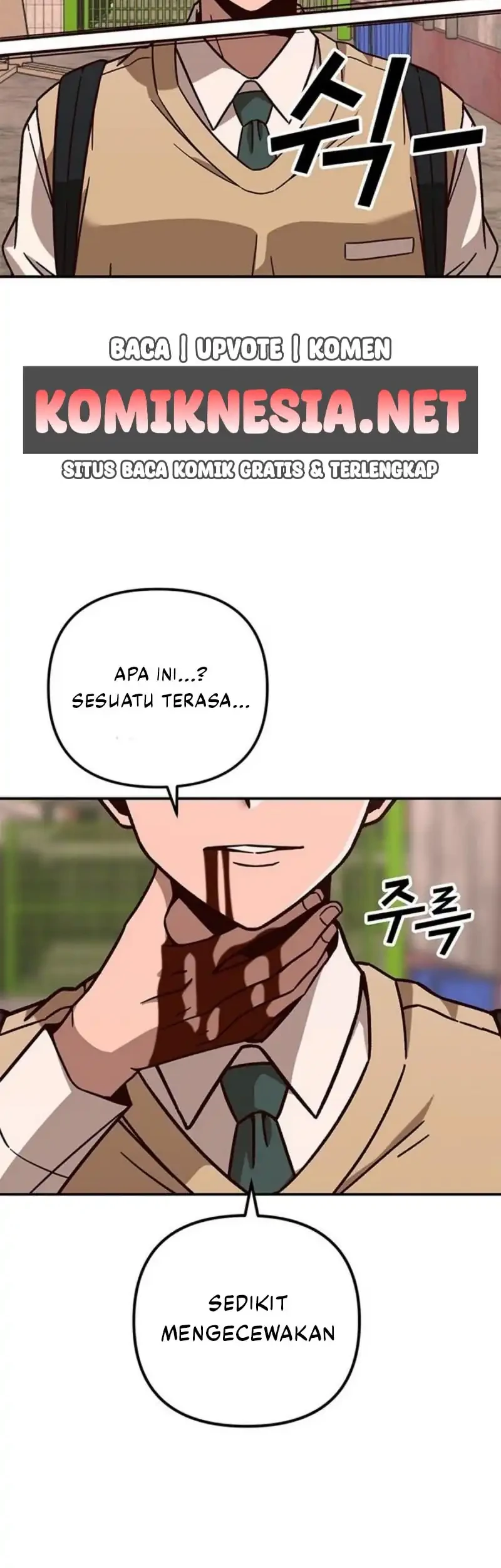 What Can’t Kill Me chapter 7 halaman 5
