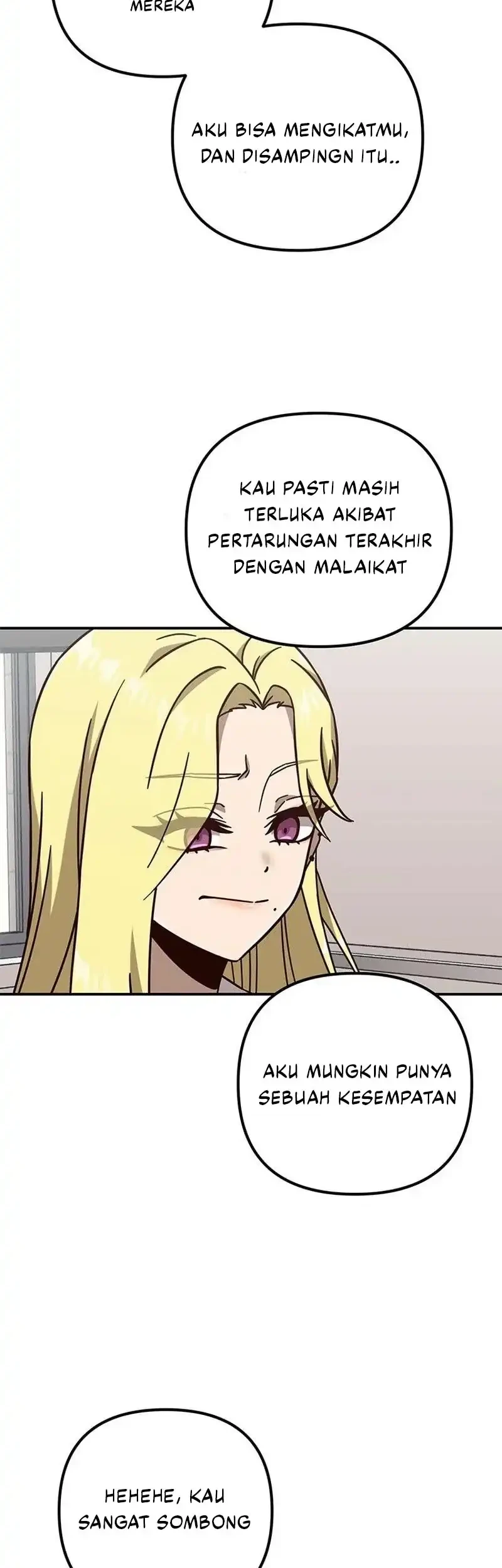 What Can’t Kill Me chapter 7 halaman 12