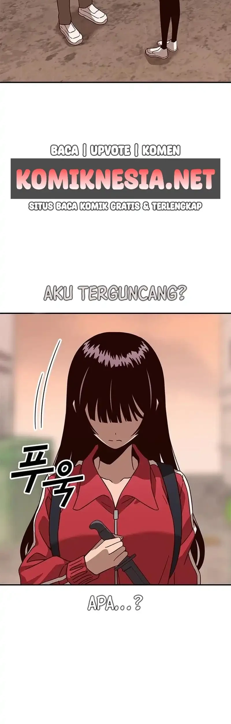 What Can’t Kill Me chapter 7 halaman 17