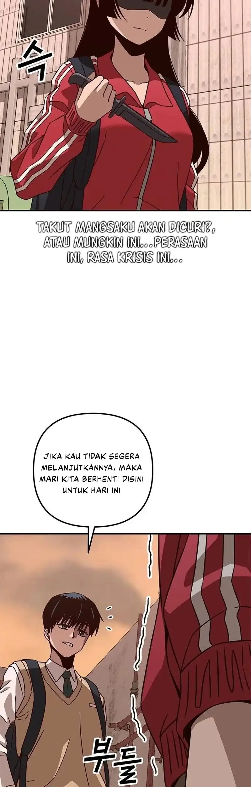 What Can’t Kill Me chapter 7 halaman 19