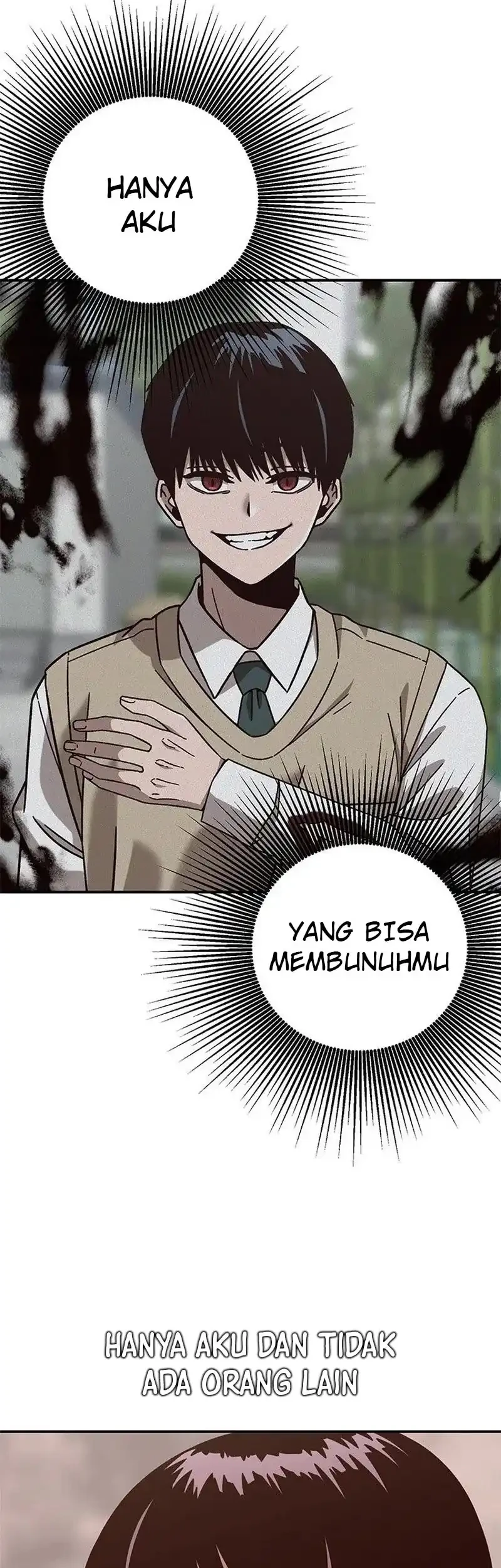 What Can’t Kill Me chapter 7 halaman 23