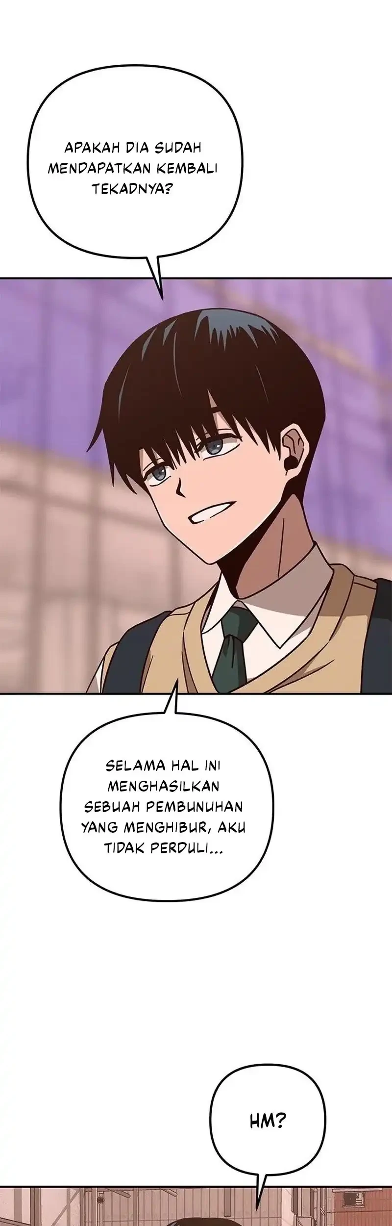 What Can’t Kill Me chapter 7 halaman 27