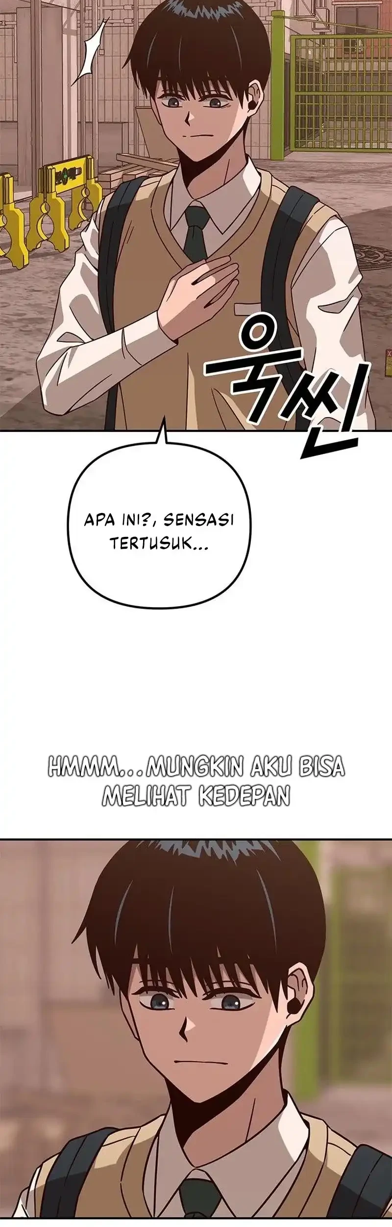 What Can’t Kill Me chapter 7 halaman 28
