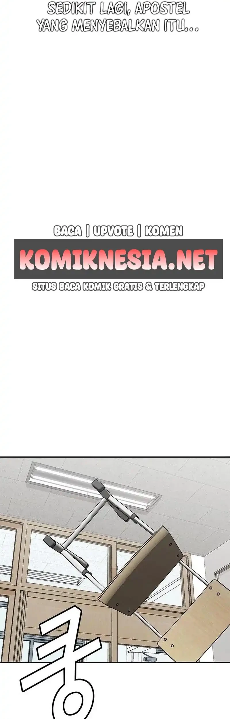 What Can’t Kill Me chapter 7 halaman 29