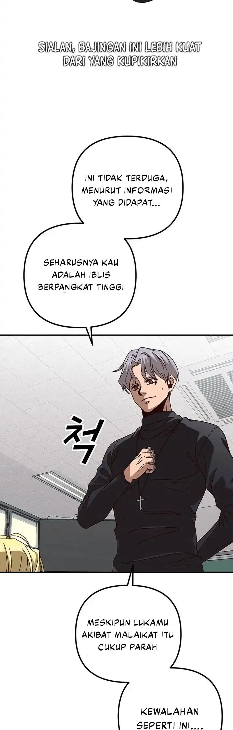 What Can’t Kill Me chapter 7 halaman 31