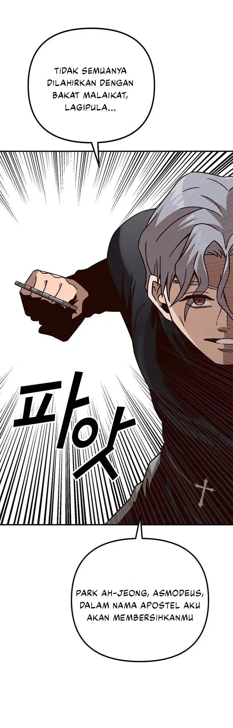 What Can’t Kill Me chapter 7 halaman 36