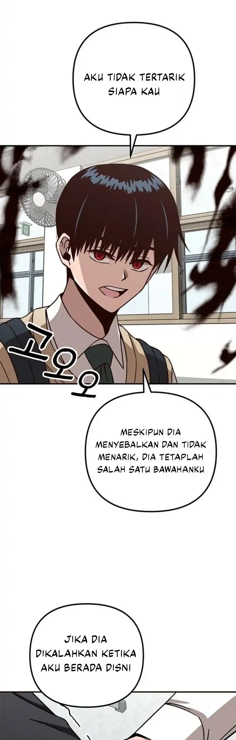 What Can’t Kill Me chapter 7 halaman 40