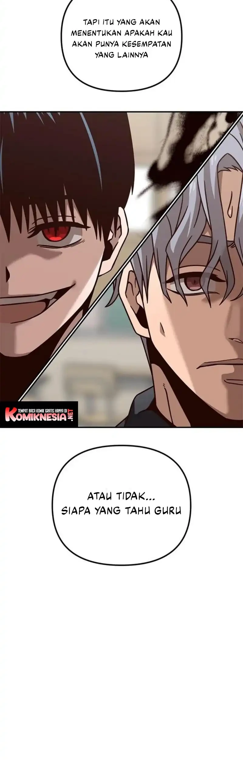 What Can’t Kill Me chapter 7 halaman 43