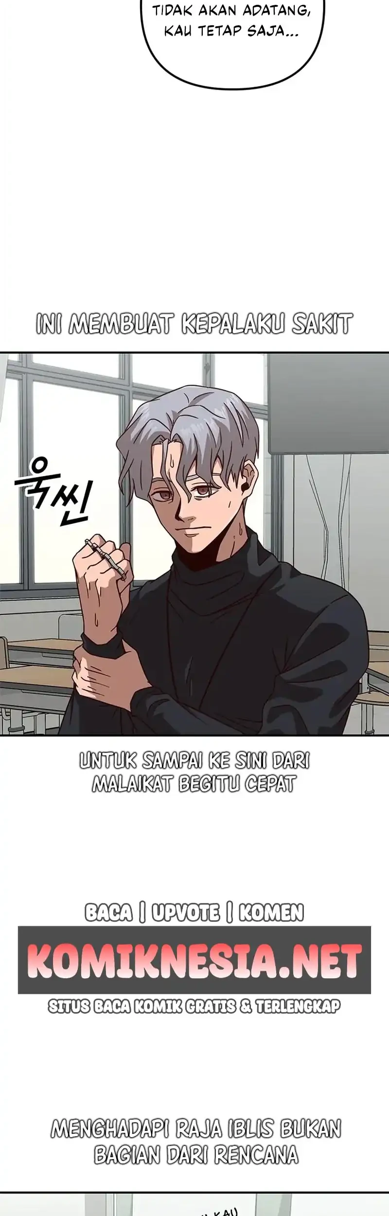 What Can’t Kill Me chapter 8 halaman 3