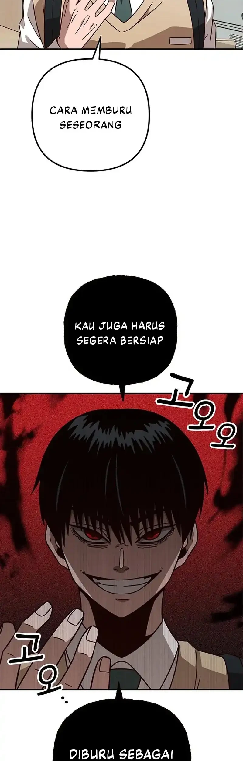 What Can’t Kill Me chapter 8 halaman 5
