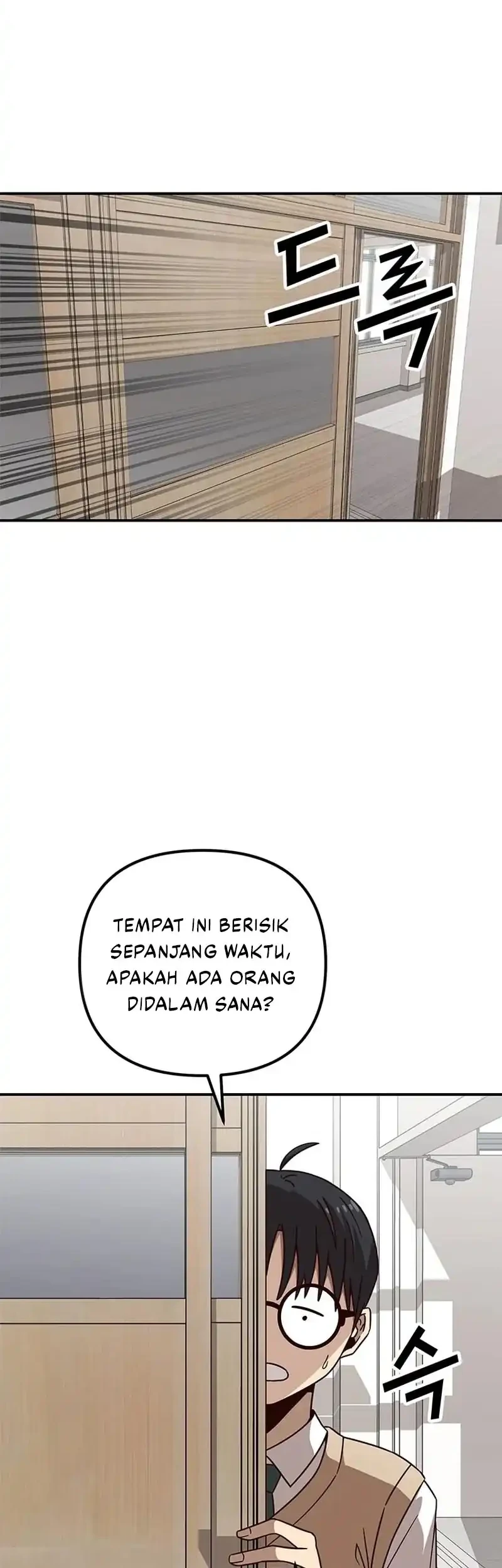 What Can’t Kill Me chapter 8 halaman 8