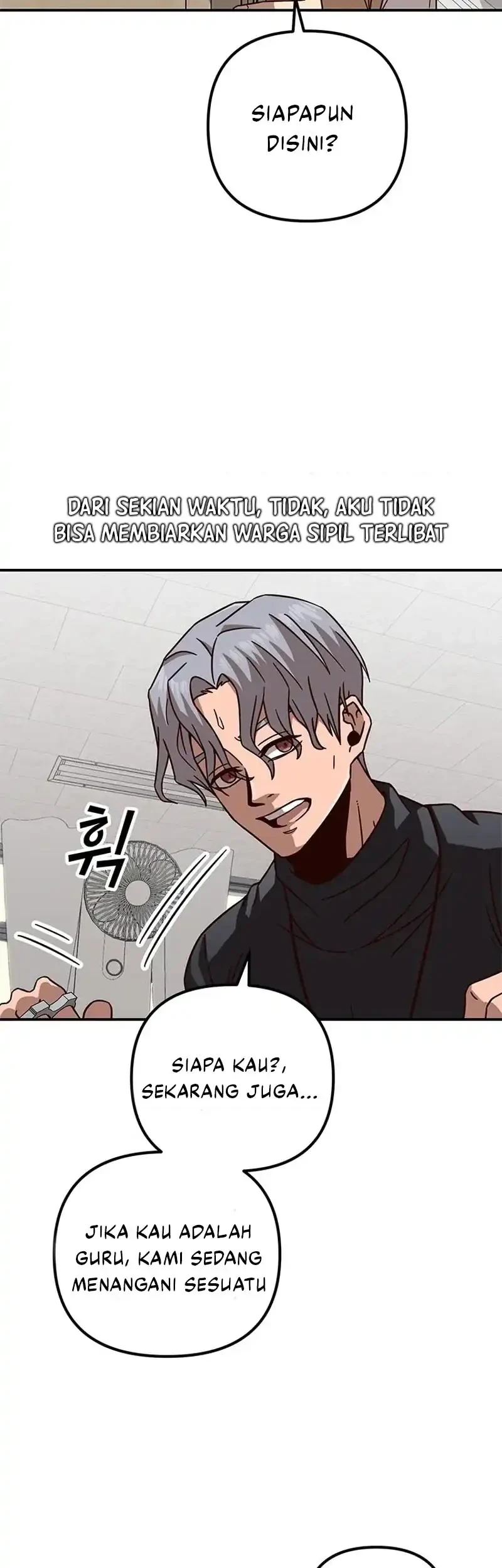 What Can’t Kill Me chapter 8 halaman 9