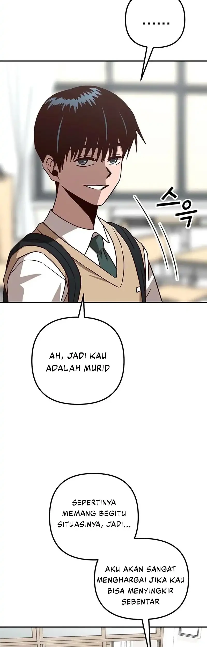 What Can’t Kill Me chapter 8 halaman 10