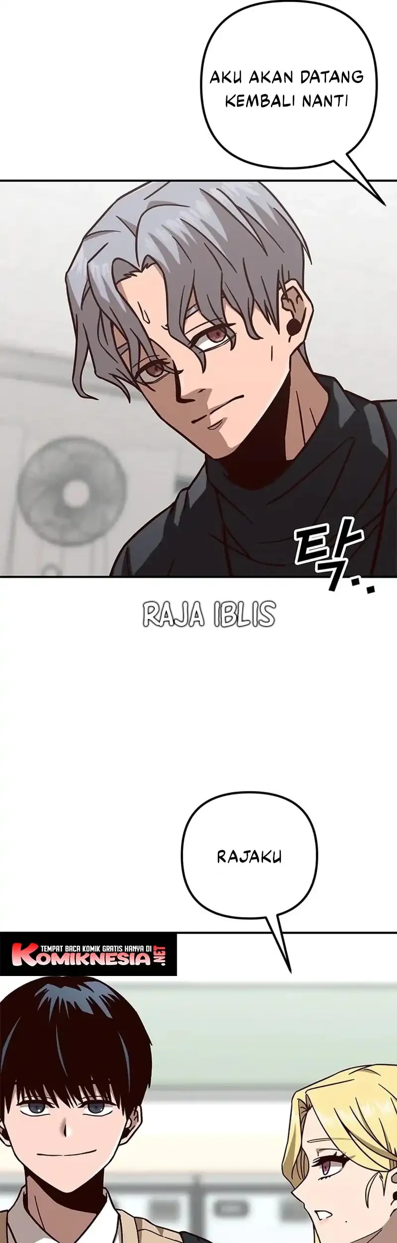 What Can’t Kill Me chapter 8 halaman 13