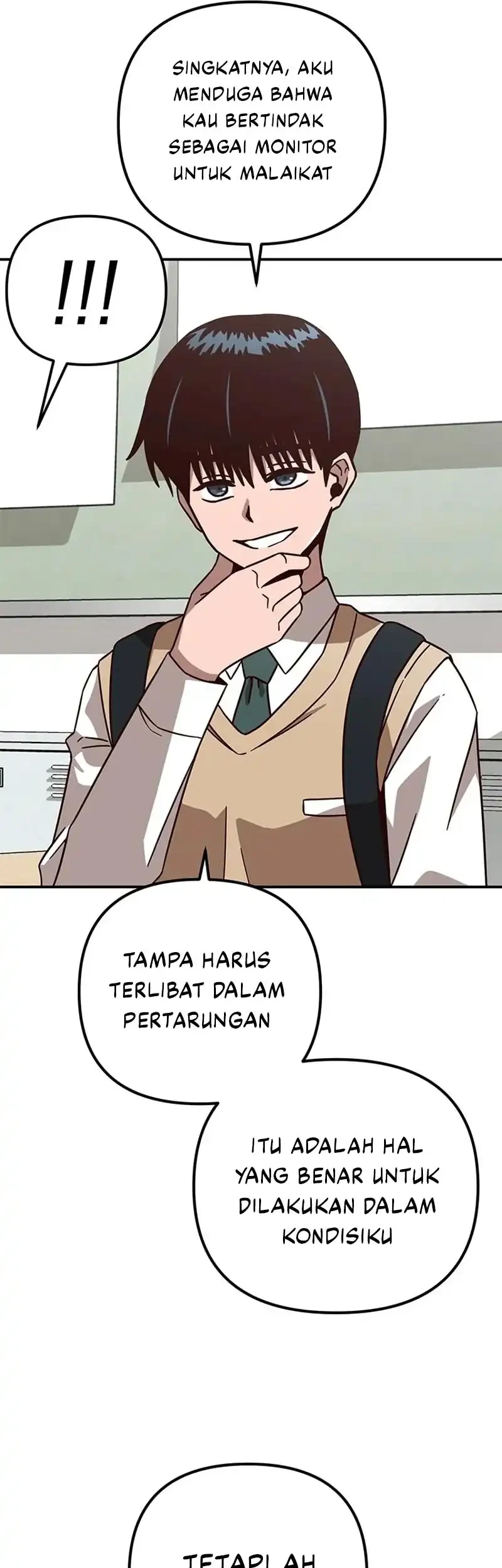 What Can’t Kill Me chapter 8 halaman 19
