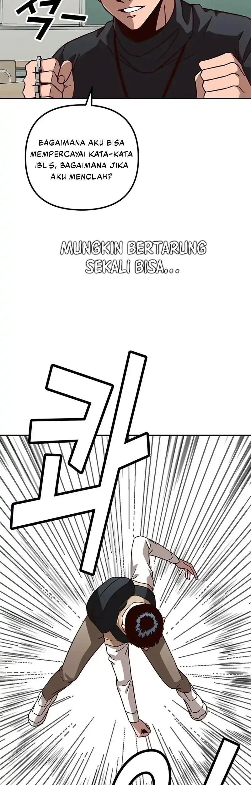 What Can’t Kill Me chapter 8 halaman 21