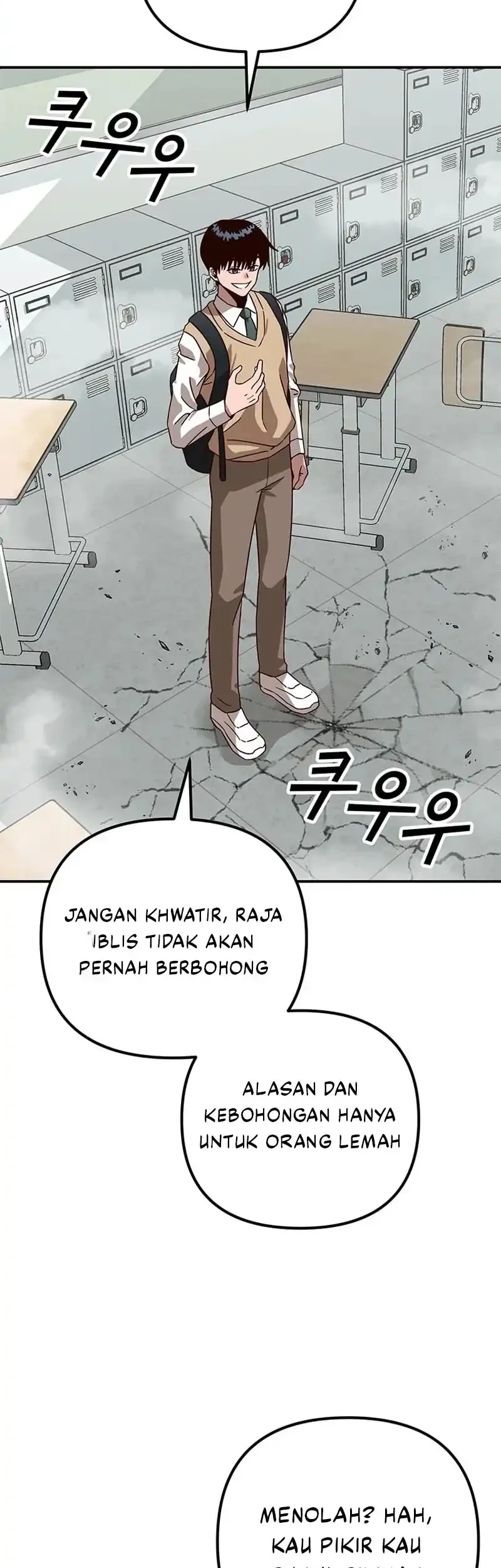 What Can’t Kill Me chapter 8 halaman 23