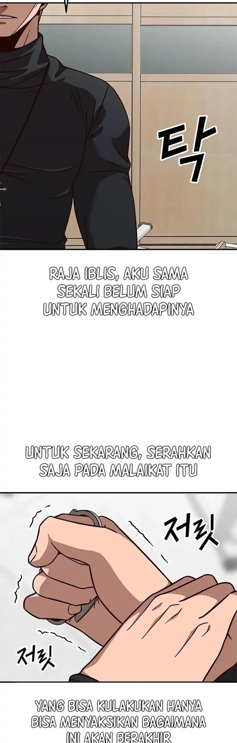 What Can’t Kill Me chapter 8 halaman 26