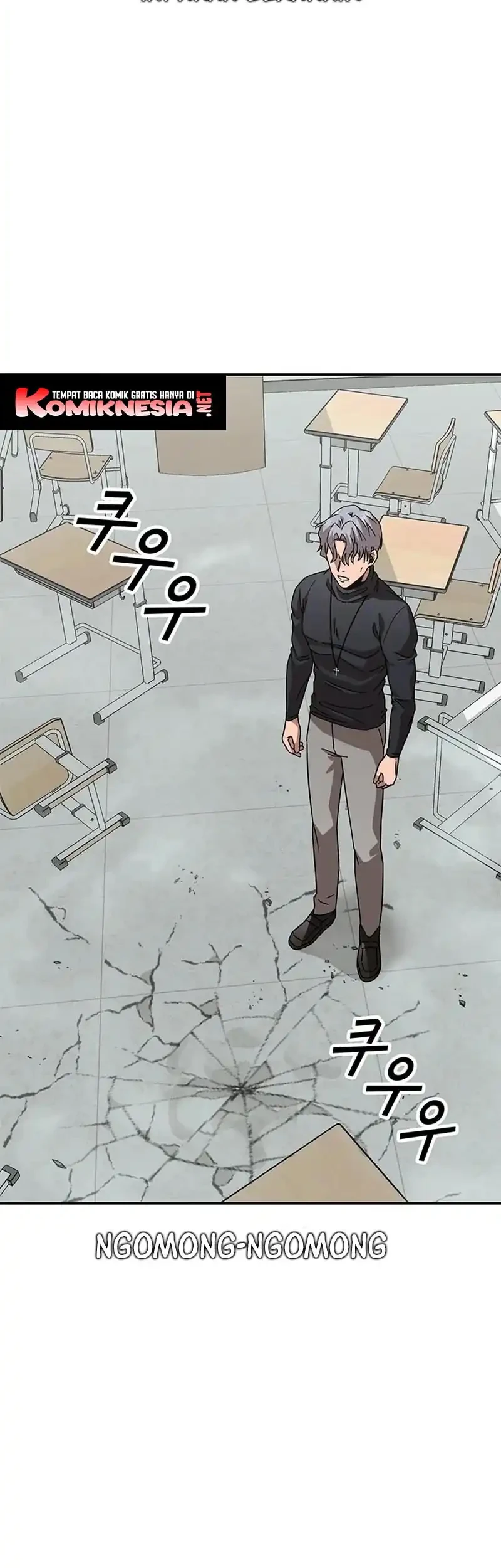 What Can’t Kill Me chapter 8 halaman 27