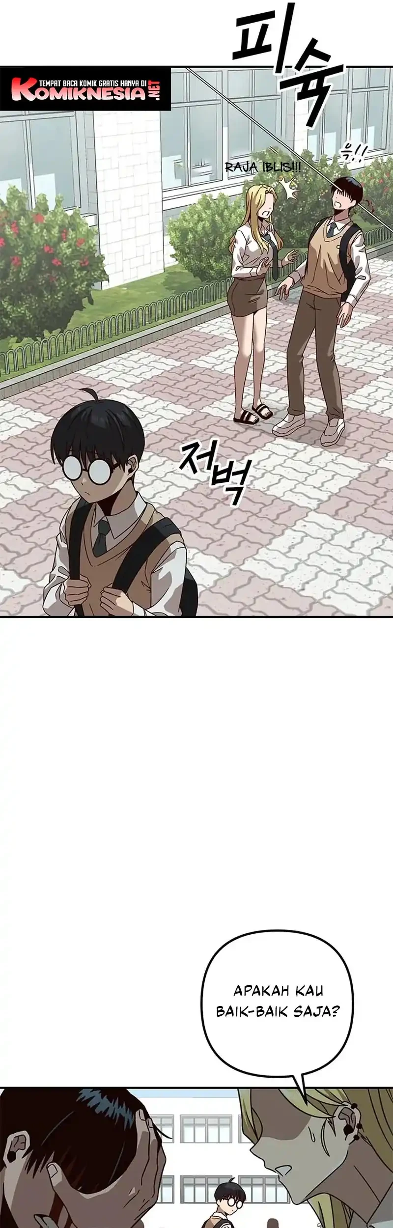 What Can’t Kill Me chapter 8 halaman 31