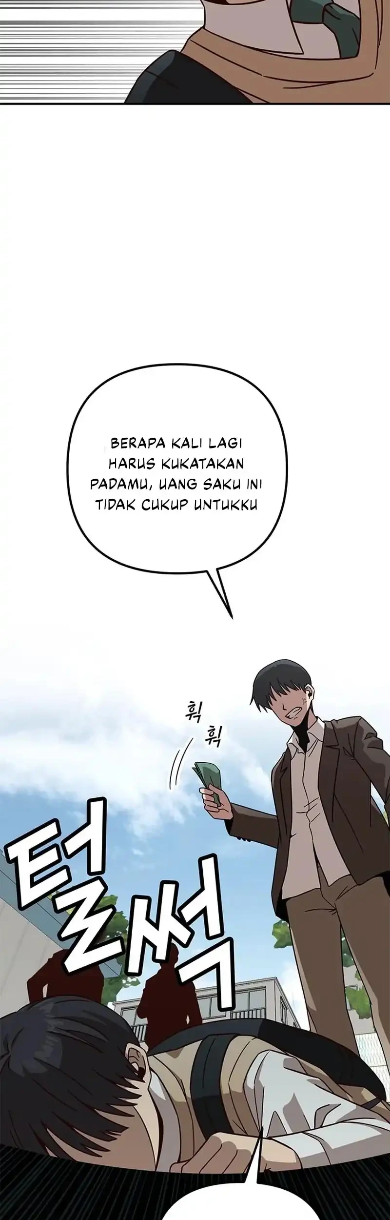What Can’t Kill Me chapter 8 halaman 35