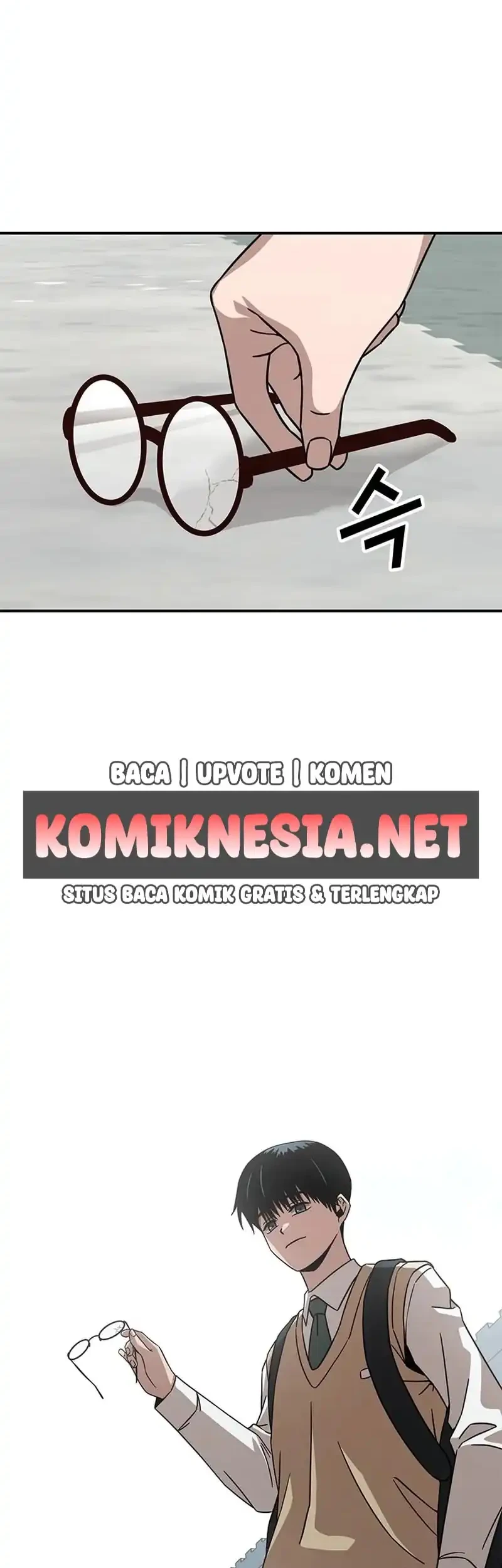 What Can’t Kill Me chapter 8 halaman 40