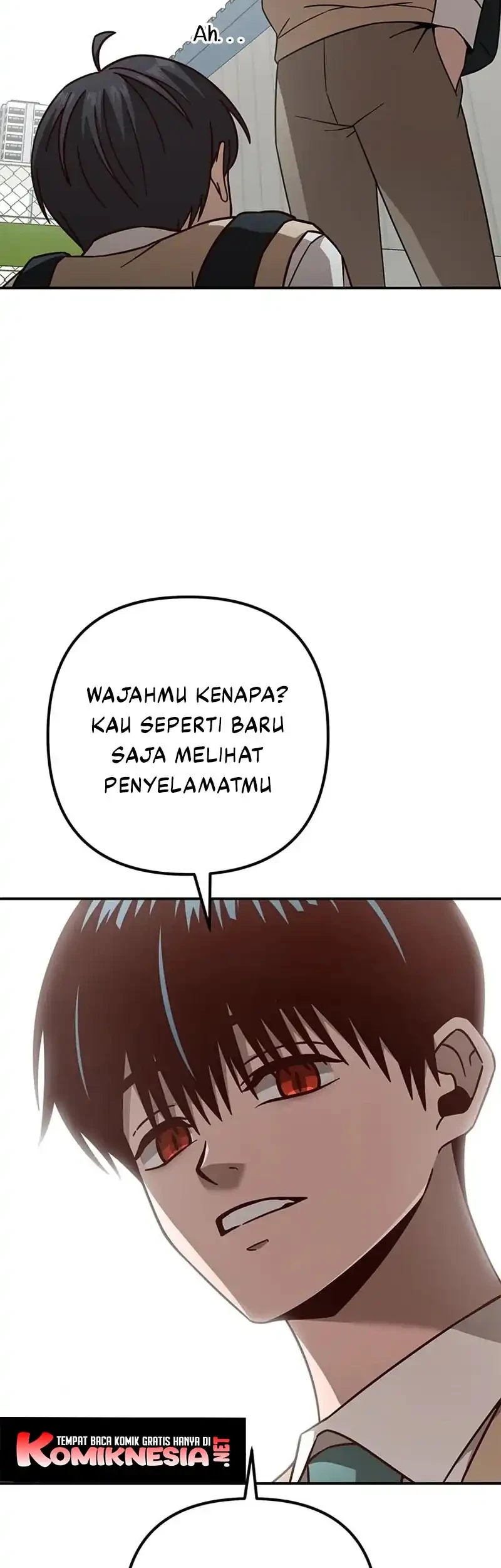 What Can’t Kill Me chapter 8 halaman 41